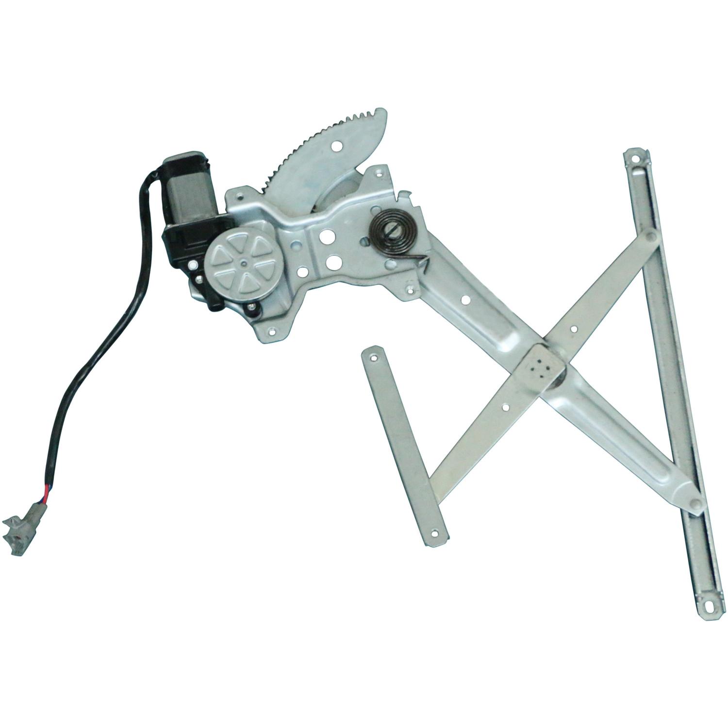 TrakMotive 211436 - Power Window Motor and Regulator Assembly TrakMotive 211436 Power Window Motor and Regulator Assembly product image 2 of 6