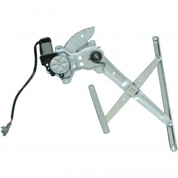 1990 Toyota 4Runner Power Window Motor and Regulator Assembly Front Right TrakMotive 211436 image 2 of 4