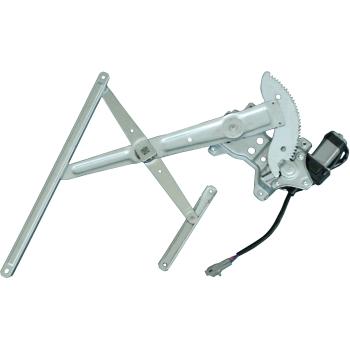 1990 Toyota 4Runner Power Window Motor and Regulator Assembly Front Right TrakMotive 211436 image 4 of 4
