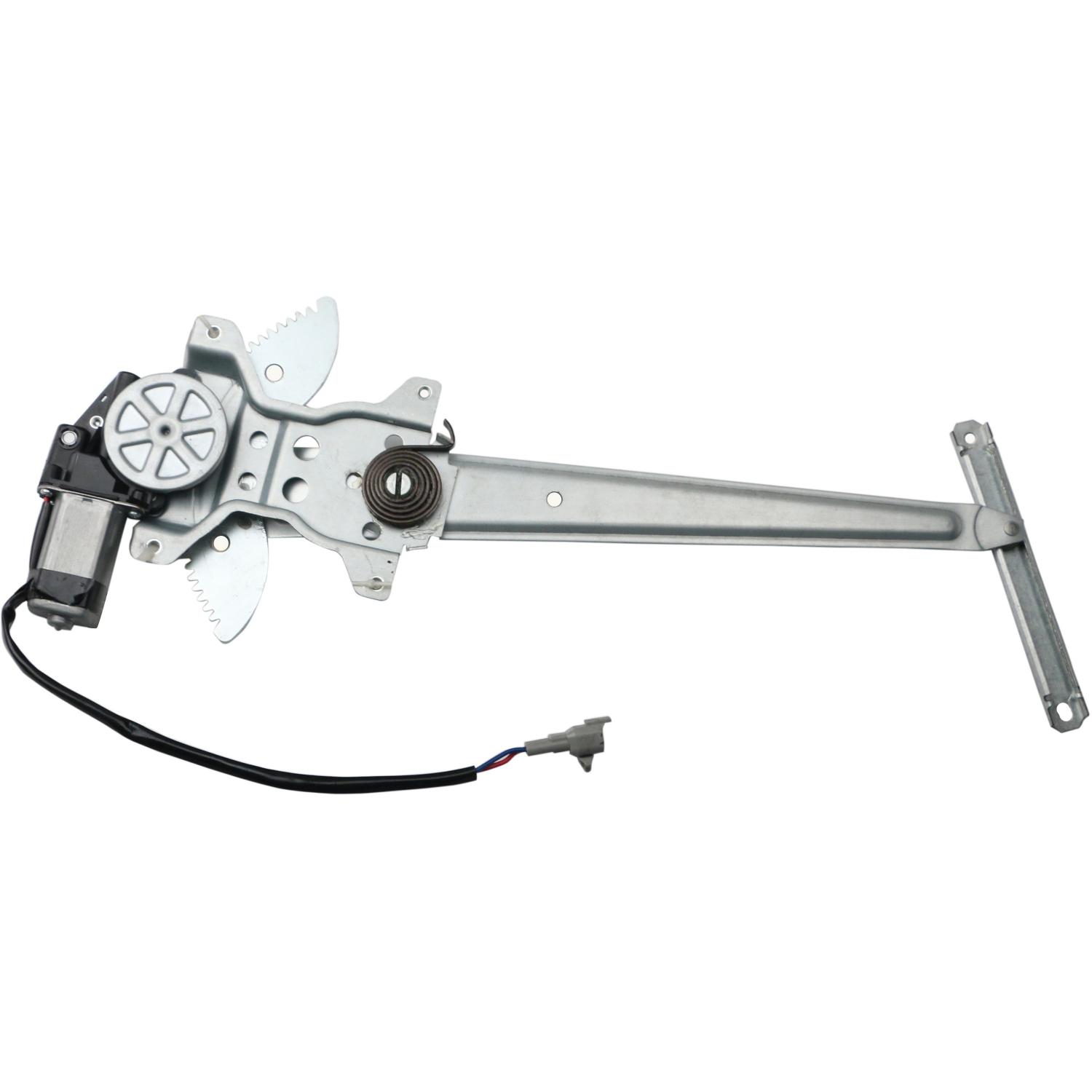 TrakMotive 211439 - Power Window Motor and Regulator Assembly TrakMotive 211439 Power Window Motor and Regulator Assembly product image 1 of 6