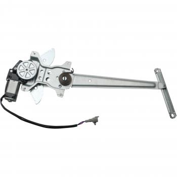 1990 Toyota 4Runner Power Window Motor and Regulator Assembly Front Left TrakMotive 211439 image 1 of 4