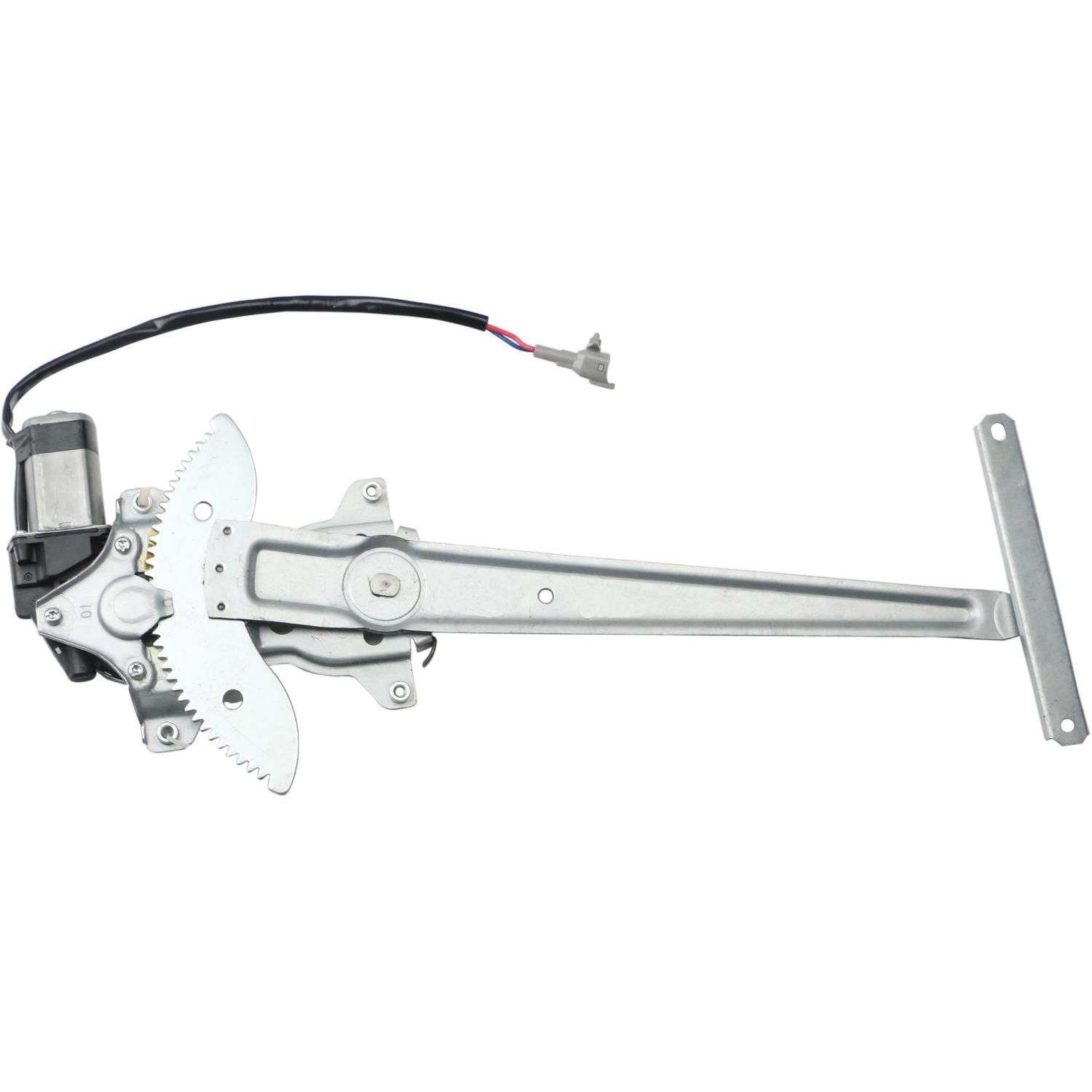 TrakMotive 211439 - Power Window Motor and Regulator Assembly TrakMotive 211439 Power Window Motor and Regulator Assembly product image 2 of 6