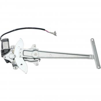 1990 Toyota 4Runner Power Window Motor and Regulator Assembly Front Left TrakMotive 211439 image 2 of 4