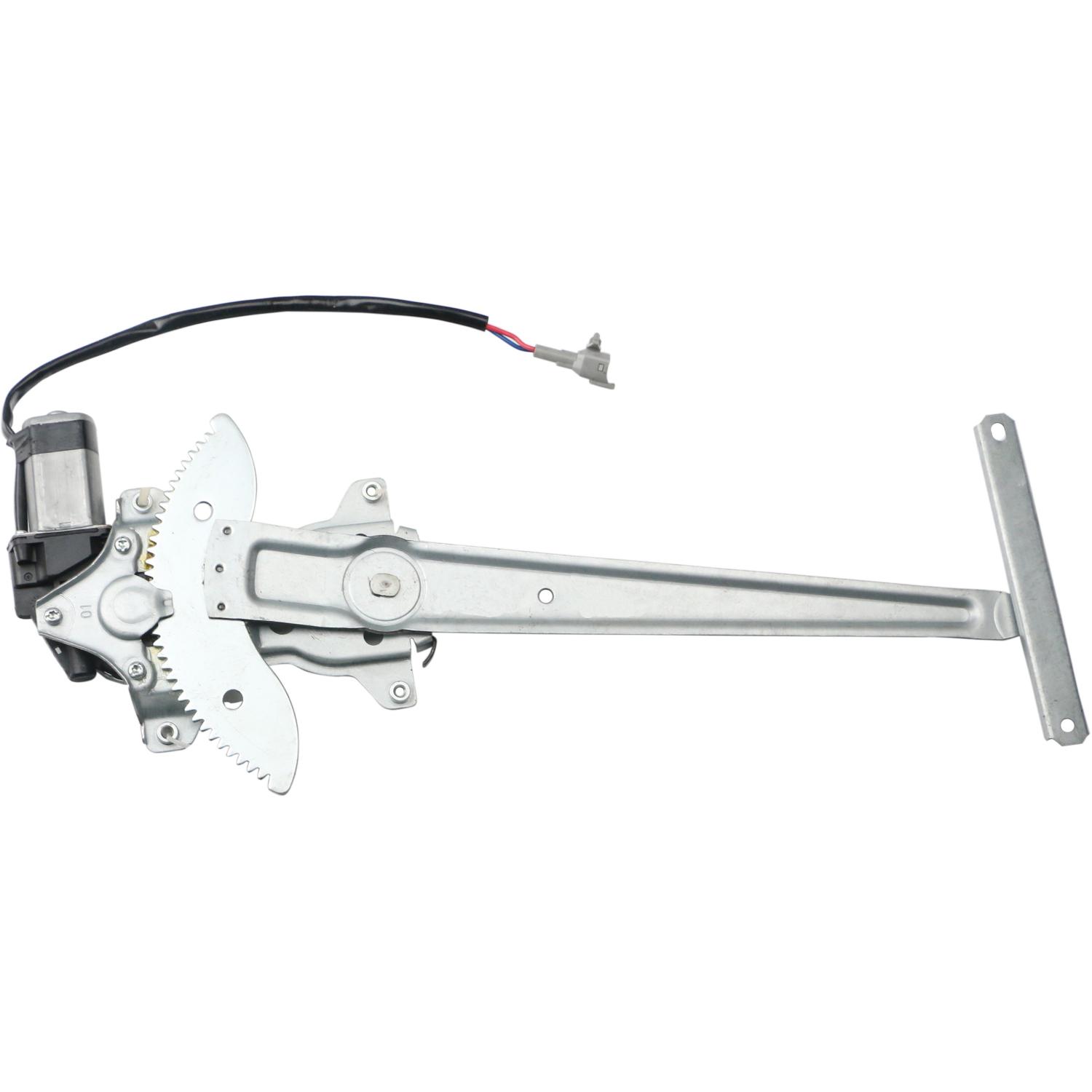 TrakMotive 211439 - Power Window Motor and Regulator Assembly TrakMotive 211439 Power Window Motor and Regulator Assembly product image 5 of 6