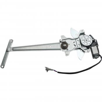 1990 Toyota 4Runner Power Window Motor and Regulator Assembly Front Right TrakMotive 211440 image 1 of 4