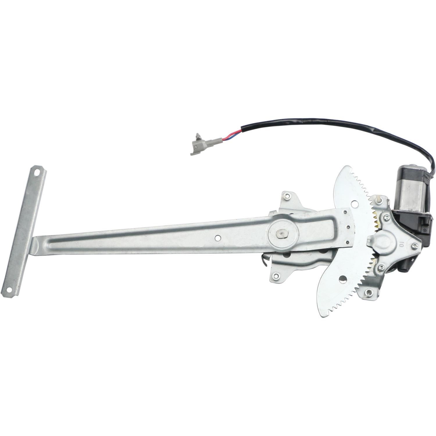 TrakMotive 211440 - Power Window Motor and Regulator Assembly TrakMotive 211440 Power Window Motor and Regulator Assembly product image 2 of 6