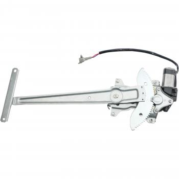 1990 Toyota 4Runner Power Window Motor and Regulator Assembly Front Right TrakMotive 211440 image 2 of 4