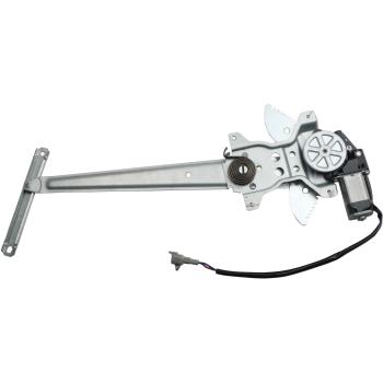 1990 Toyota 4Runner Power Window Motor and Regulator Assembly Front Right TrakMotive 211440 image 4 of 4