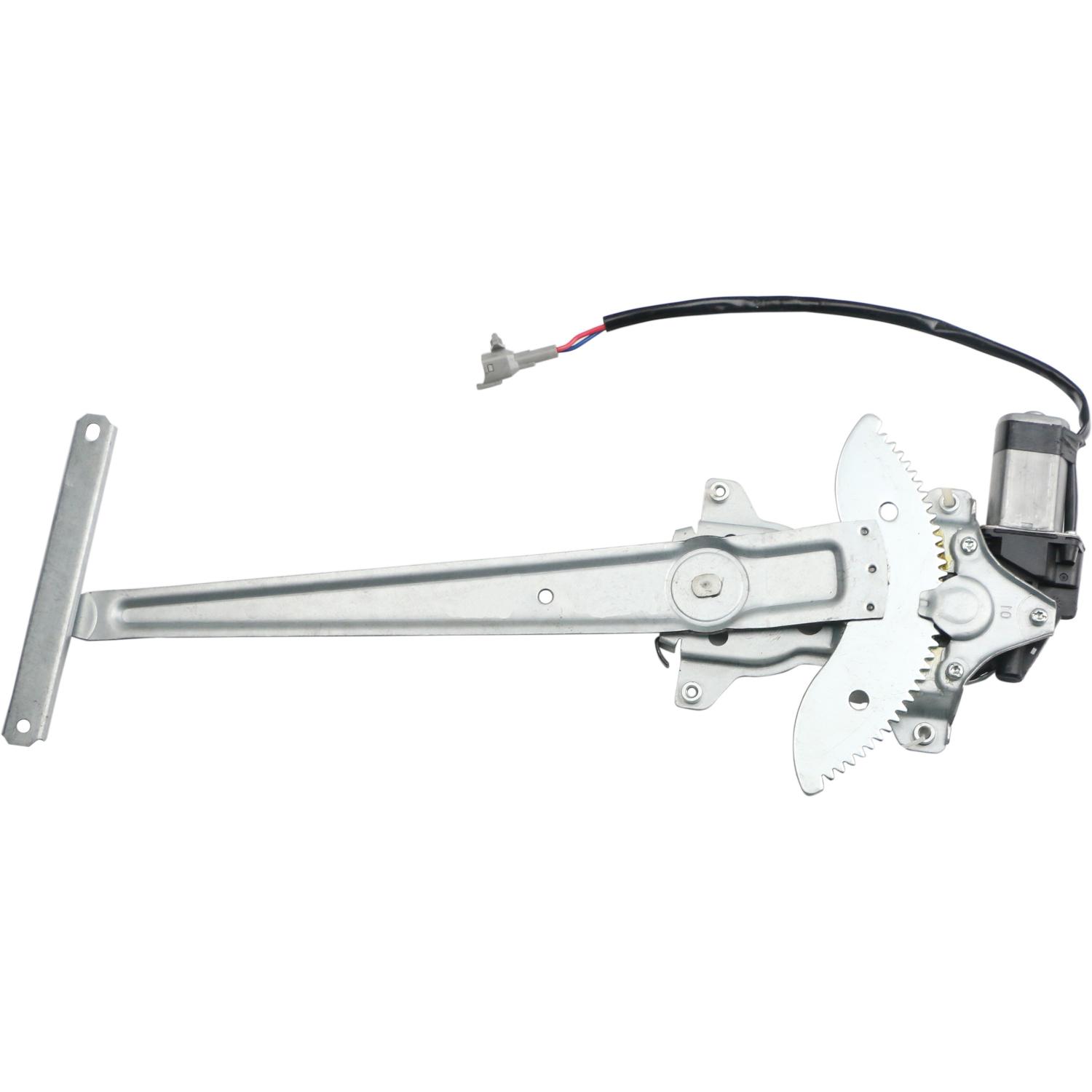 TrakMotive 211440 - Power Window Motor and Regulator Assembly TrakMotive 211440 Power Window Motor and Regulator Assembly product image 5 of 6