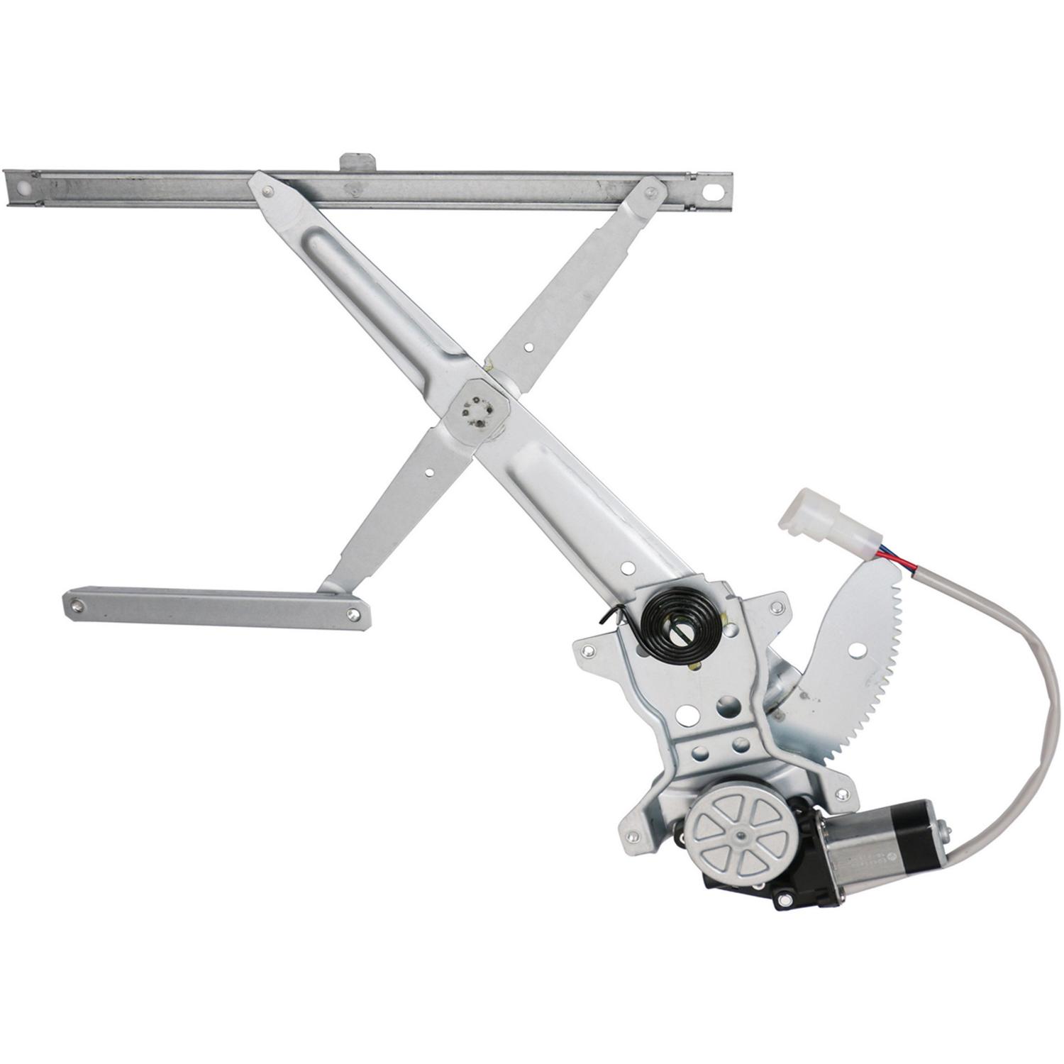 TrakMotive 211443 Power Window Motor and Regulator Assembly product image 1 of 6