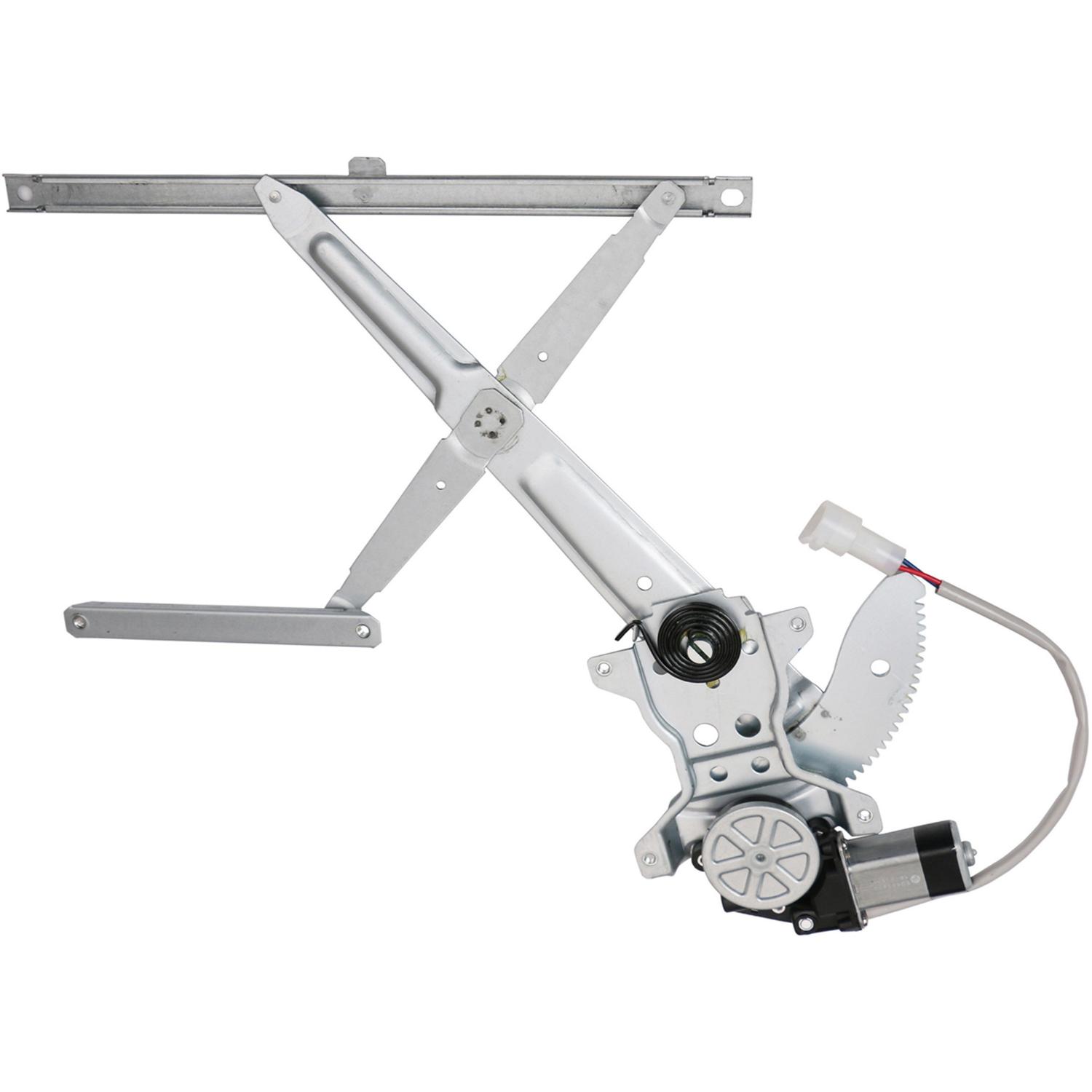 TrakMotive 211443 Power Window Motor and Regulator Assembly product image 4 of 6