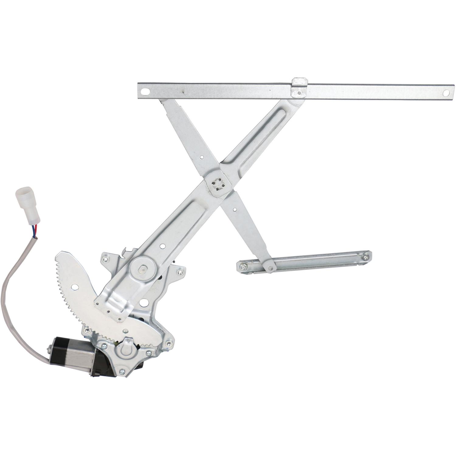 TrakMotive 211443 Power Window Motor and Regulator Assembly product image 5 of 6