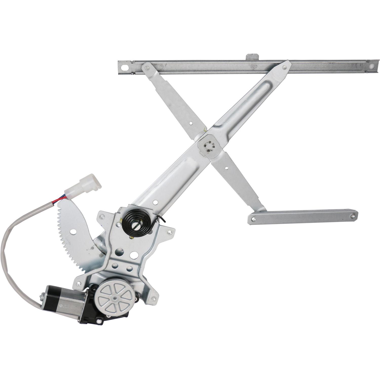 TrakMotive 211444 - Power Window Motor and Regulator Assembly TrakMotive 211444 Power Window Motor and Regulator Assembly product image 1 of 6