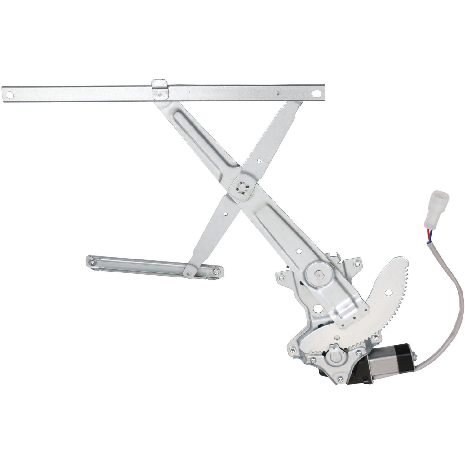 TrakMotive 211444 - Power Window Motor and Regulator Assembly TrakMotive 211444 Power Window Motor and Regulator Assembly product image 2 of 6