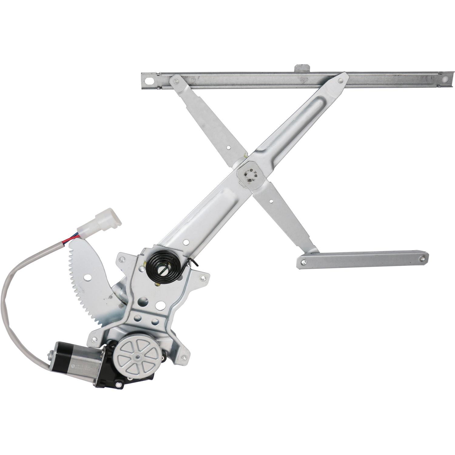 TrakMotive 211444 - Power Window Motor and Regulator Assembly TrakMotive 211444 Power Window Motor and Regulator Assembly product image 4 of 6