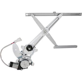1987 Toyota 4Runner Power Window Motor and Regulator Assembly Front Right TrakMotive 211444 image 4 of 4