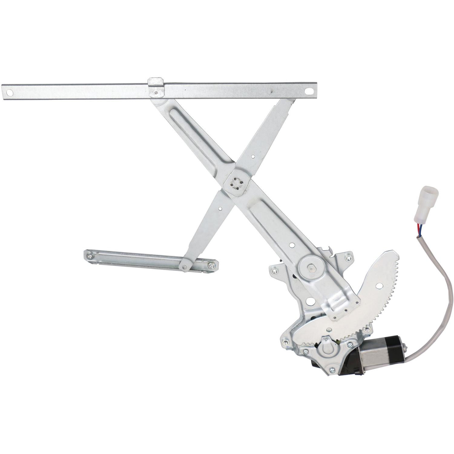 TrakMotive 211444 - Power Window Motor and Regulator Assembly TrakMotive 211444 Power Window Motor and Regulator Assembly product image 5 of 6