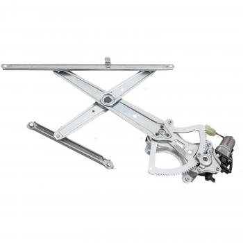 2004 Toyota RAV4 Power Window Motor and Regulator Assembly Front Right TrakMotive 211460 image 2 of 4