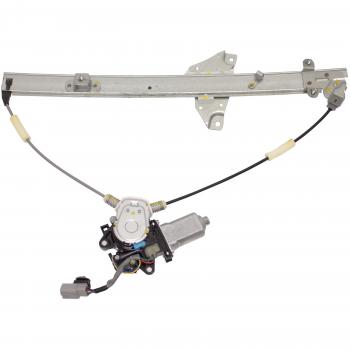2000 Toyota RAV4 Power Window Motor and Regulator Assembly Front Left TrakMotive 211463 image 1 of 4