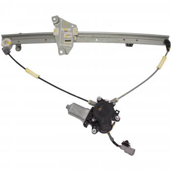 2000 Toyota RAV4 Power Window Motor and Regulator Assembly Front Left TrakMotive 211463 image 2 of 4