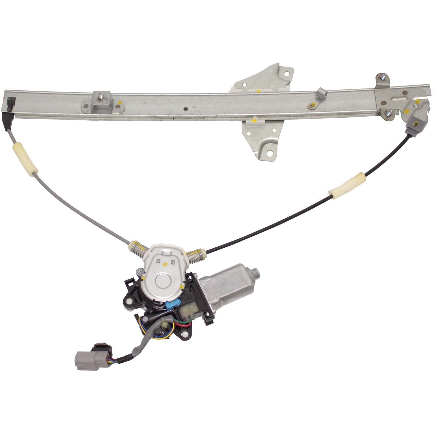 TrakMotive 211463 - Power Window Motor and Regulator Assembly TrakMotive 211463 Power Window Motor and Regulator Assembly product image 4 of 6