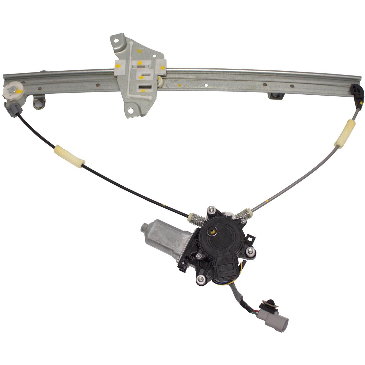 TrakMotive 211463 - Power Window Motor and Regulator Assembly TrakMotive 211463 Power Window Motor and Regulator Assembly product image 5 of 6