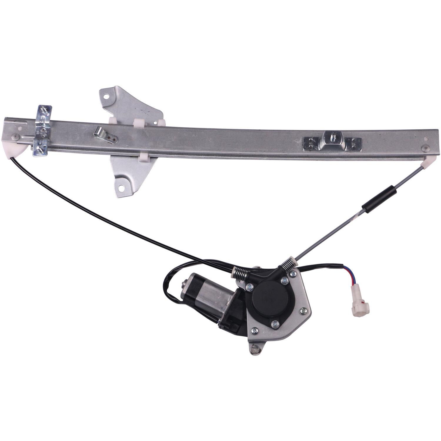 TrakMotive 211464 - Power Window Motor and Regulator Assembly TrakMotive 211464 Power Window Motor and Regulator Assembly product image 4 of 6