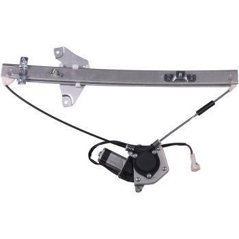 2000 Toyota RAV4 Power Window Motor and Regulator Assembly Front Right TrakMotive 211464 image 4 of 4