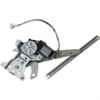 2000 Toyota RAV4 Power Window Motor and Regulator Assembly Rear Left TrakMotive 211465 image 1 of 4