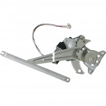 2000 Toyota RAV4 Power Window Motor and Regulator Assembly Rear Left TrakMotive 211465 image 2 of 4