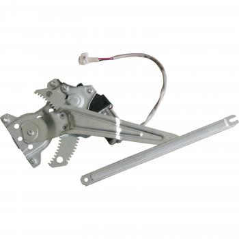 2000 Toyota RAV4 Power Window Motor and Regulator Assembly Rear Right TrakMotive 211466 image 2 of 4