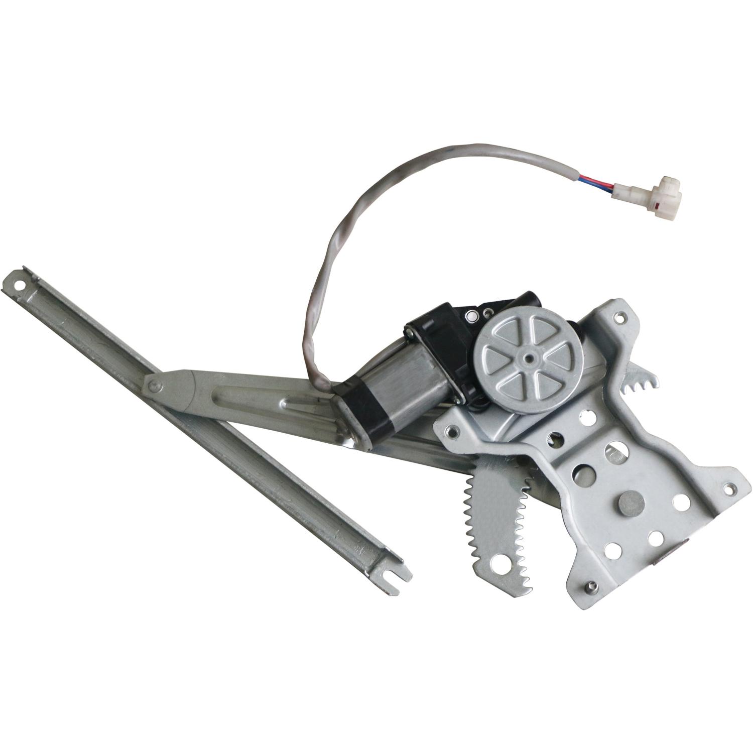 TrakMotive 211466 - Power Window Motor and Regulator Assembly TrakMotive 211466 Power Window Motor and Regulator Assembly product image 4 of 6