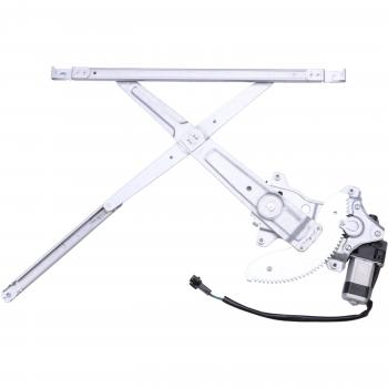 2000 Toyota Sienna Power Window Motor and Regulator Assembly Front Left TrakMotive 211467 image 1 of 4