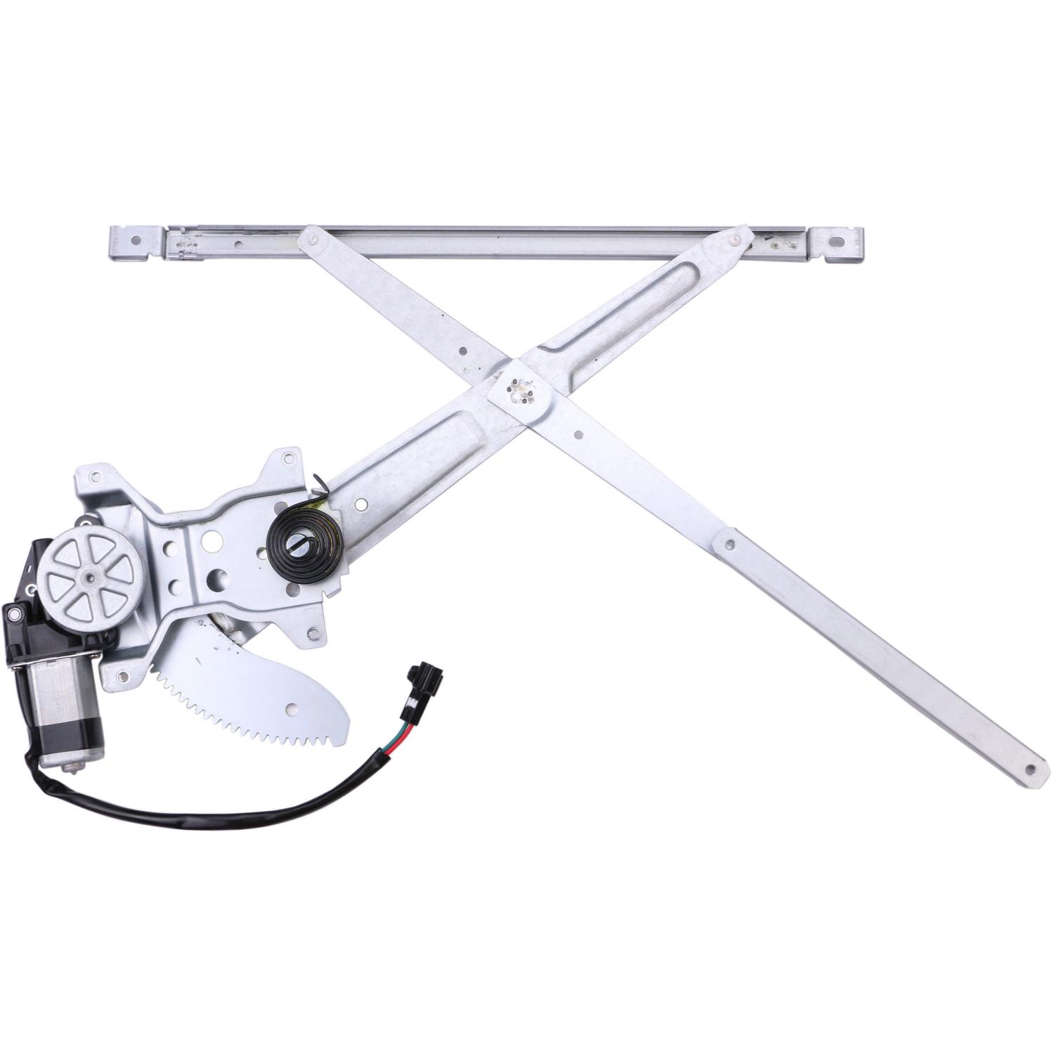 TrakMotive 211467 - Power Window Motor and Regulator Assembly TrakMotive 211467 Power Window Motor and Regulator Assembly product image 2 of 5