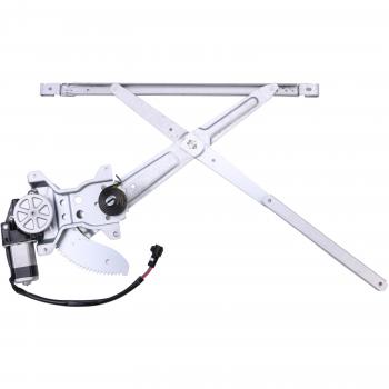 2000 Toyota Sienna Power Window Motor and Regulator Assembly Front Left TrakMotive 211467 image 2 of 4