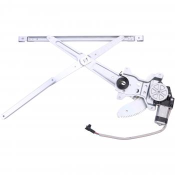 2003 Toyota Sienna Power Window Motor and Regulator Assembly Front Right TrakMotive 211468 image 1 of 4