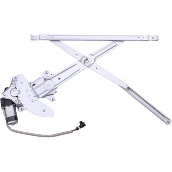 2003 Toyota Sienna Power Window Motor and Regulator Assembly Front Right TrakMotive 211468 image 2 of 4