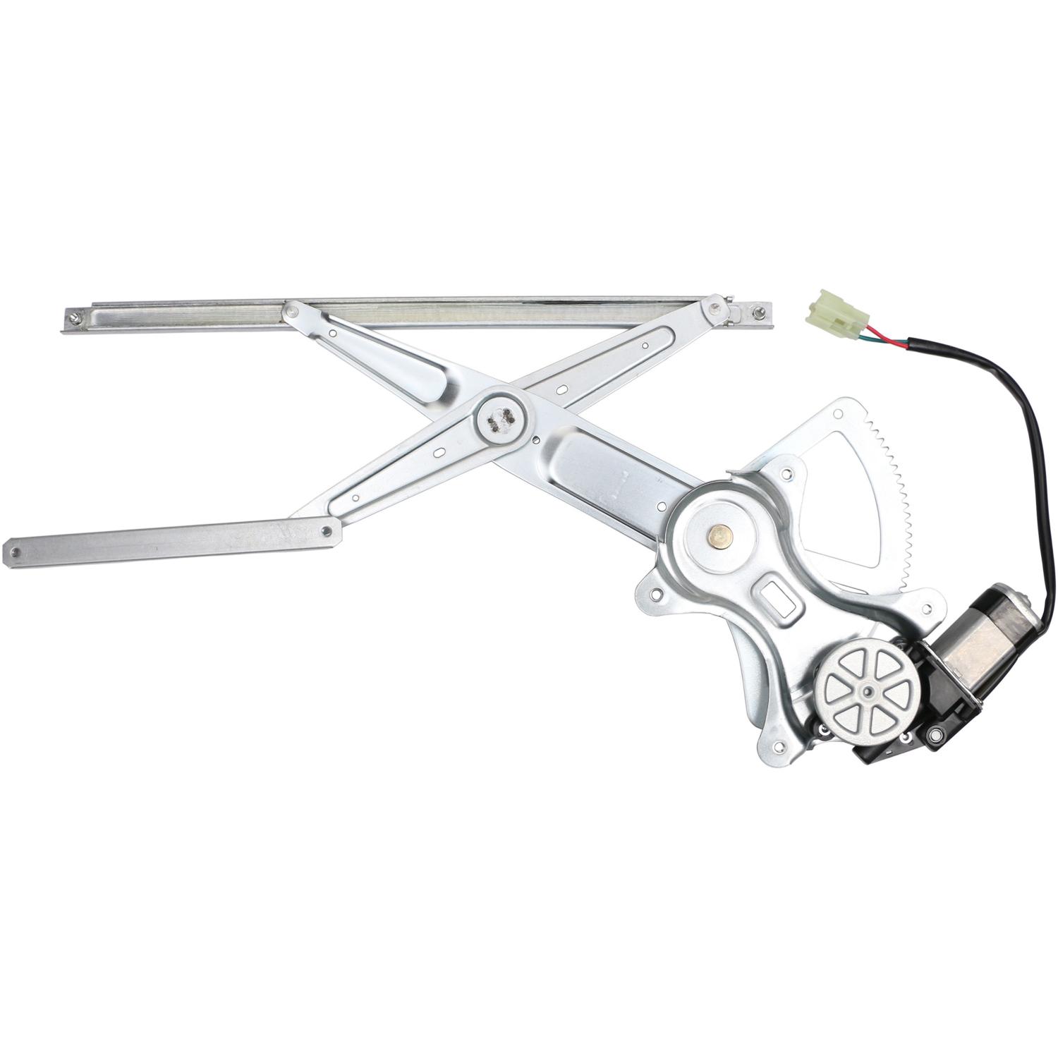 TrakMotive 211471 Power Window Motor and Regulator Assembly product image 4 of 6