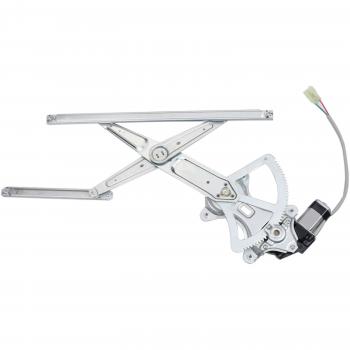 2012 Toyota Tacoma Power Window Motor and Regulator Assembly Front Right TrakMotive 211472 image 1 of 4