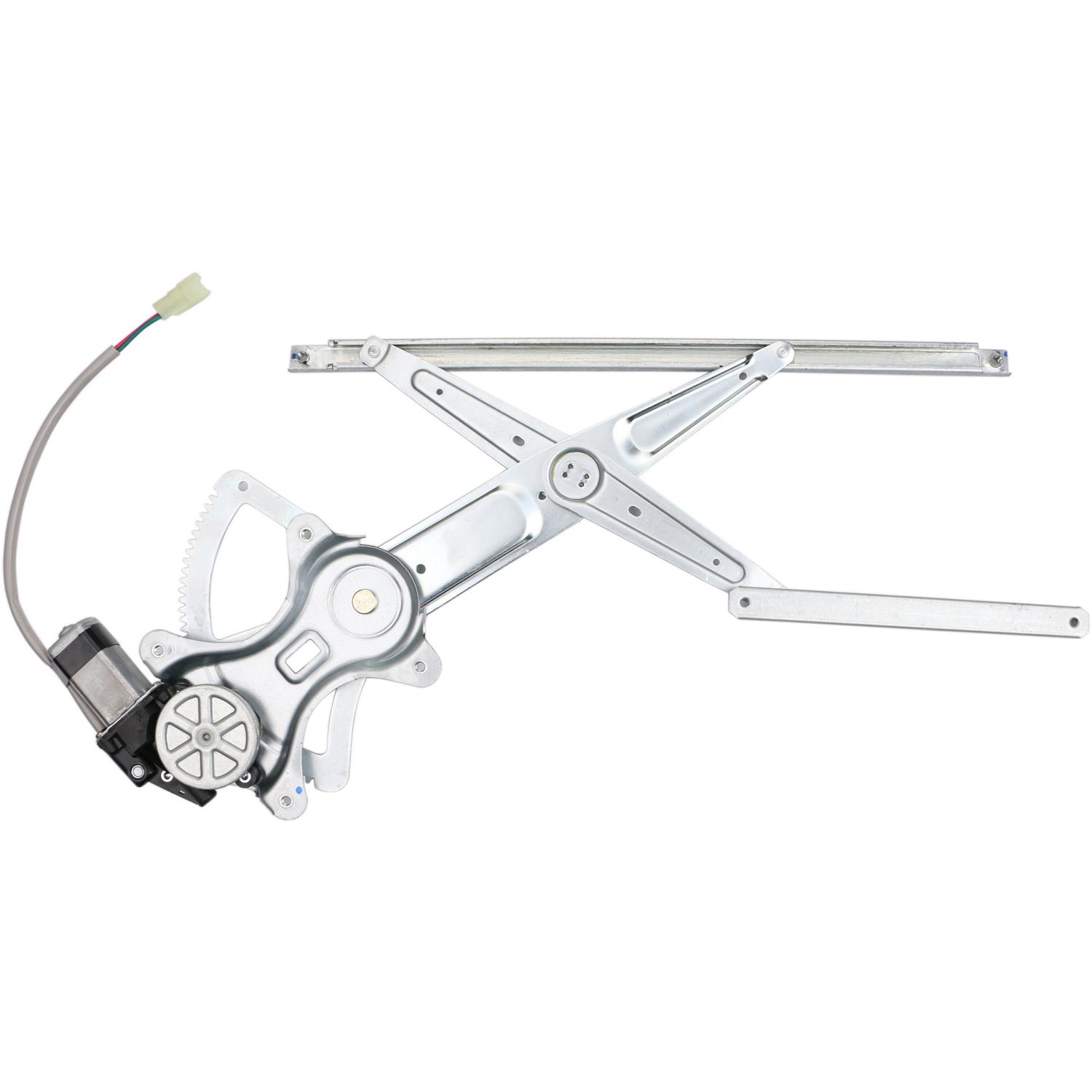 TrakMotive 211472 Power Window Motor and Regulator Assembly product image 2 of 7