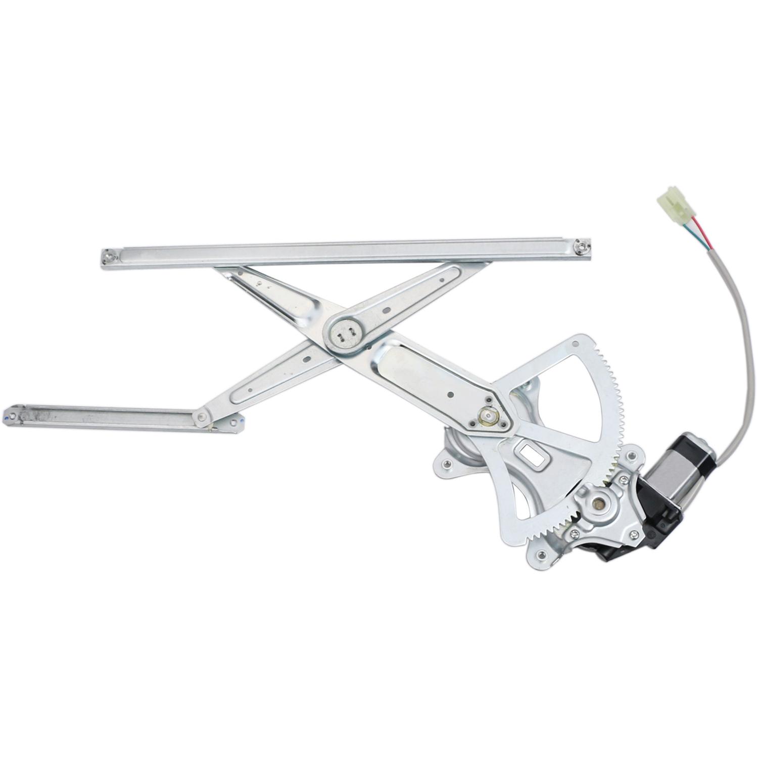 TrakMotive 211472 Power Window Motor and Regulator Assembly product image 5 of 7