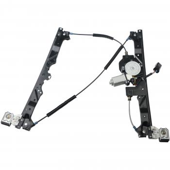 2010 Jeep Grand Cherokee Power Window Motor and Regulator Assembly Front Right TrakMotive 211474 image 1 of 4