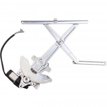 2000 Toyota Tacoma Power Window Motor and Regulator Assembly Front Left TrakMotive 211475 image 1 of 4