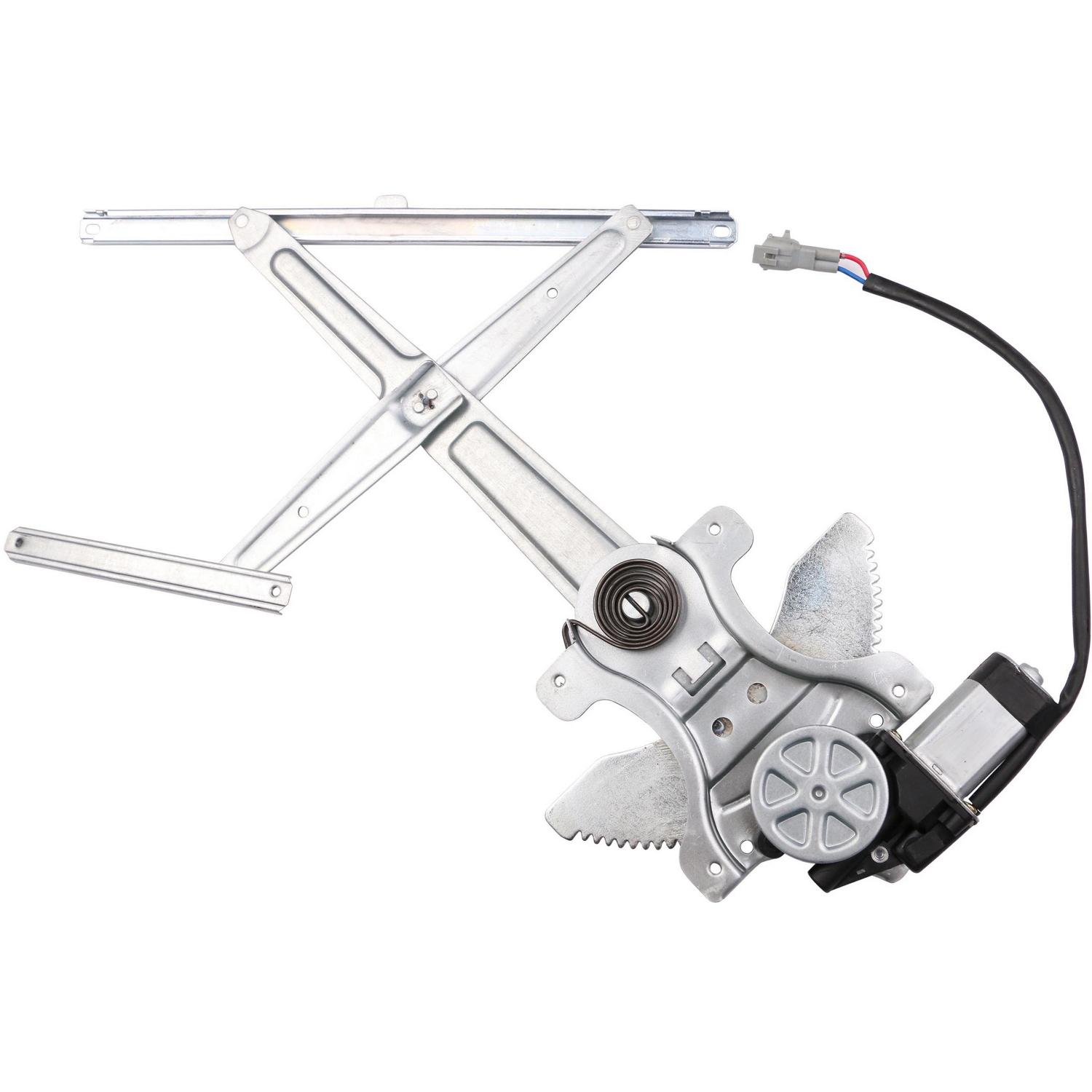 TrakMotive 211475 Power Window Motor and Regulator Assembly product image 2 of 6