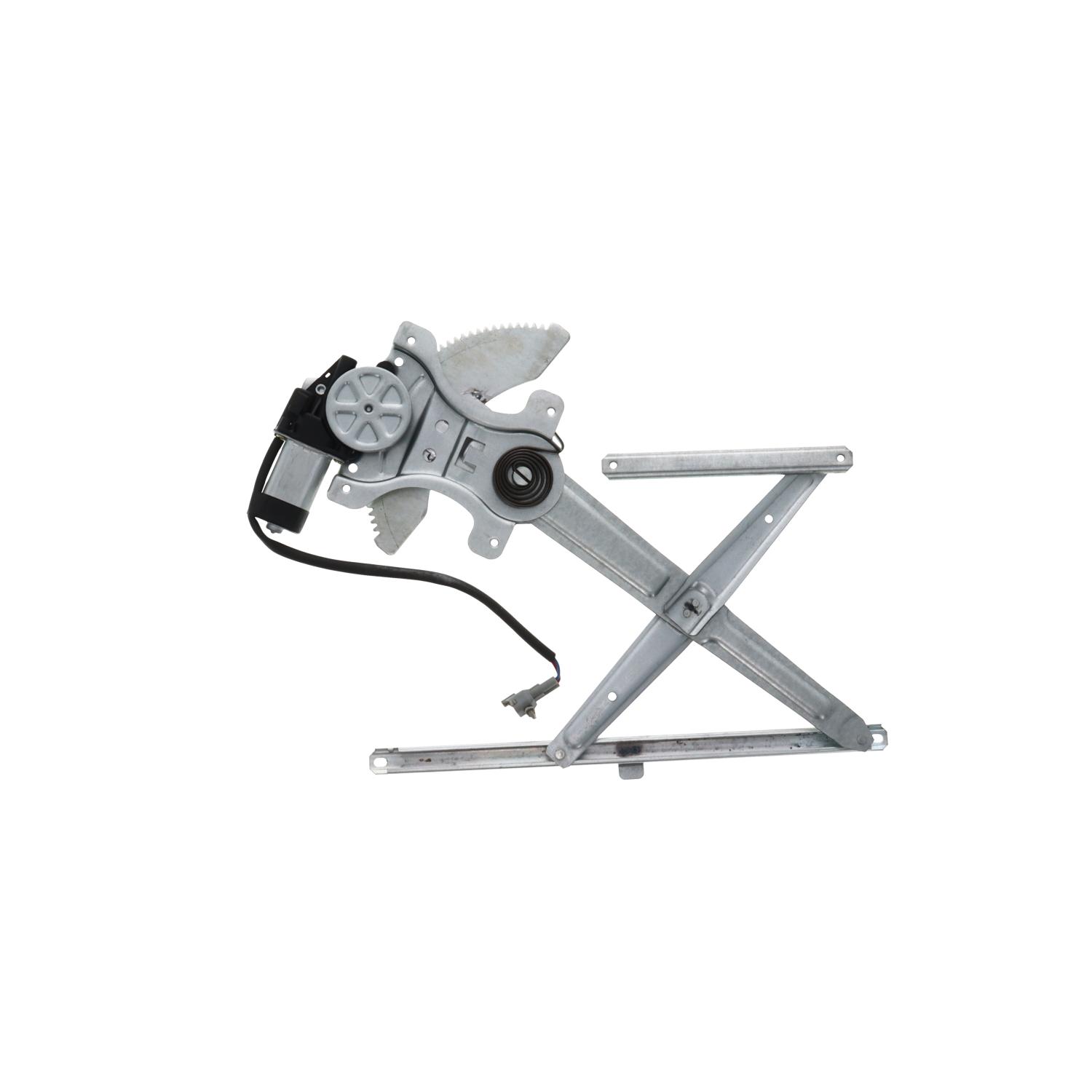 TrakMotive 211475 Power Window Motor and Regulator Assembly product image 4 of 6
