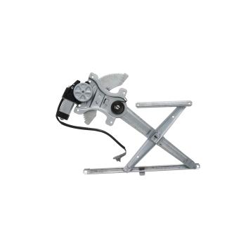 2000 Toyota Tacoma Power Window Motor and Regulator Assembly Front Left TrakMotive 211475 image 4 of 4