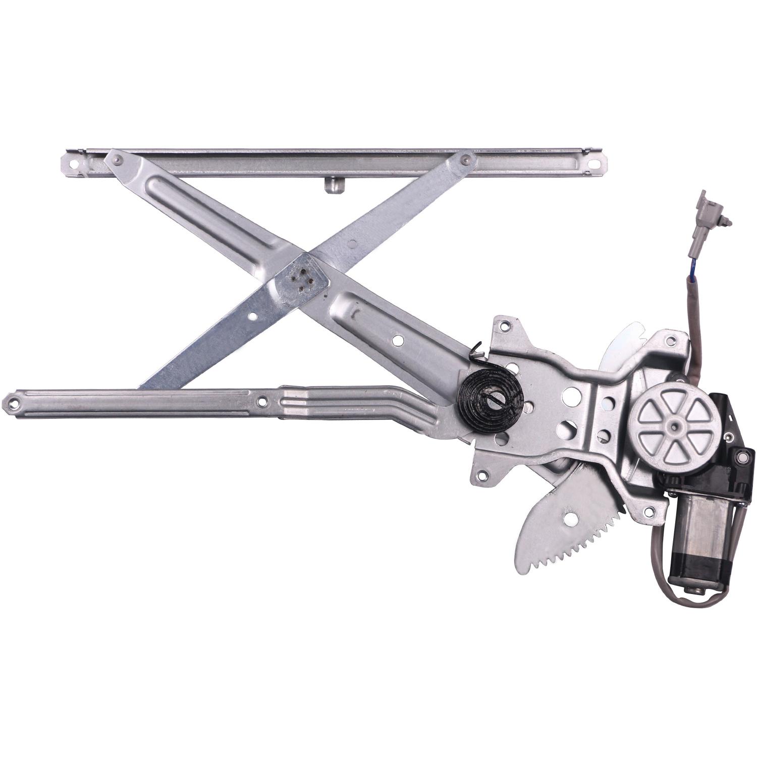 TrakMotive 211476 - Power Window Motor and Regulator Assembly TrakMotive 211476 Power Window Motor and Regulator Assembly product image 5 of 7