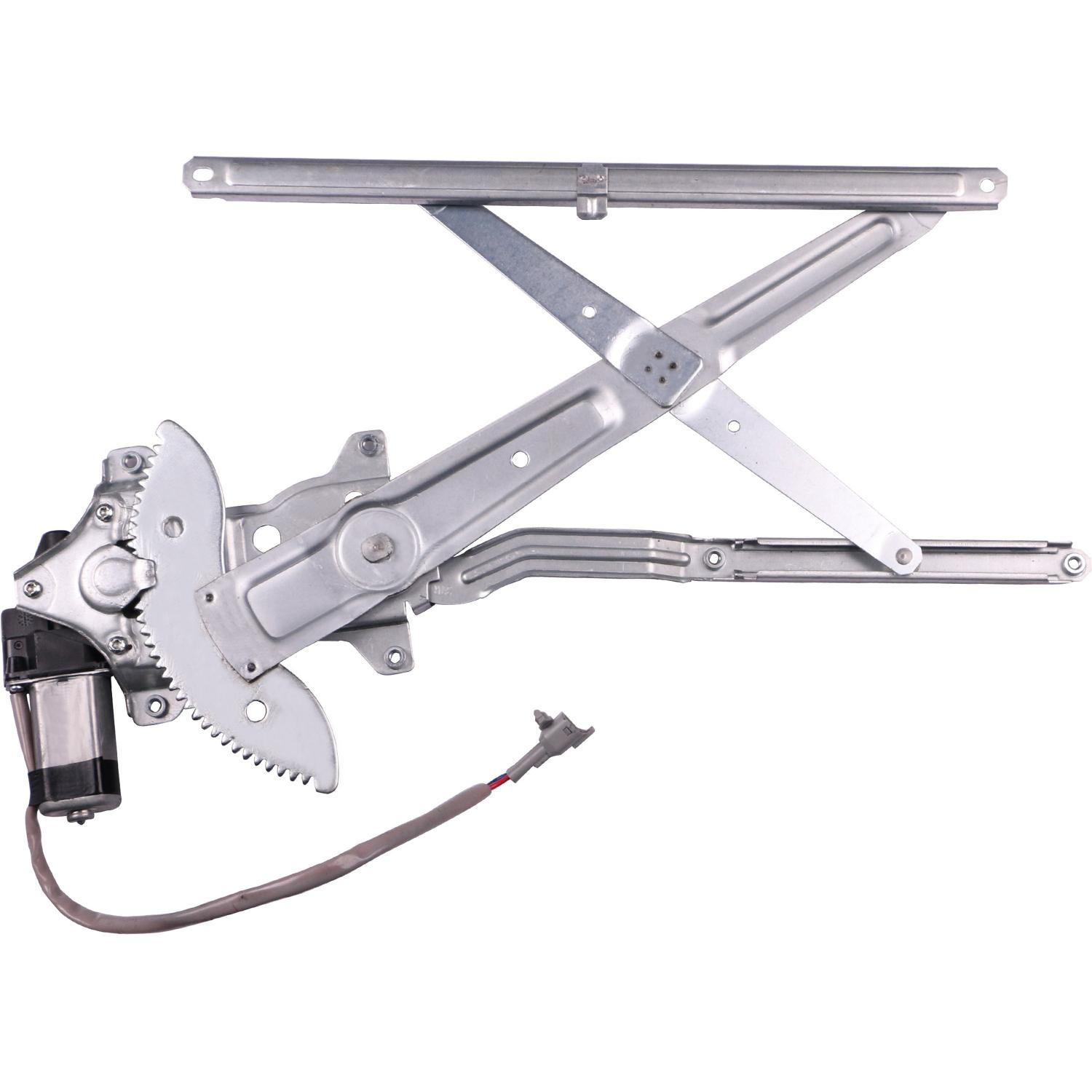 TrakMotive 211476 - Power Window Motor and Regulator Assembly TrakMotive 211476 Power Window Motor and Regulator Assembly product image 6 of 7