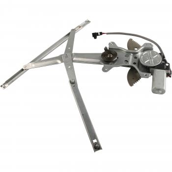 1998 Toyota Tercel Power Window Motor and Regulator Assembly Front Right TrakMotive 211480 image 1 of 4