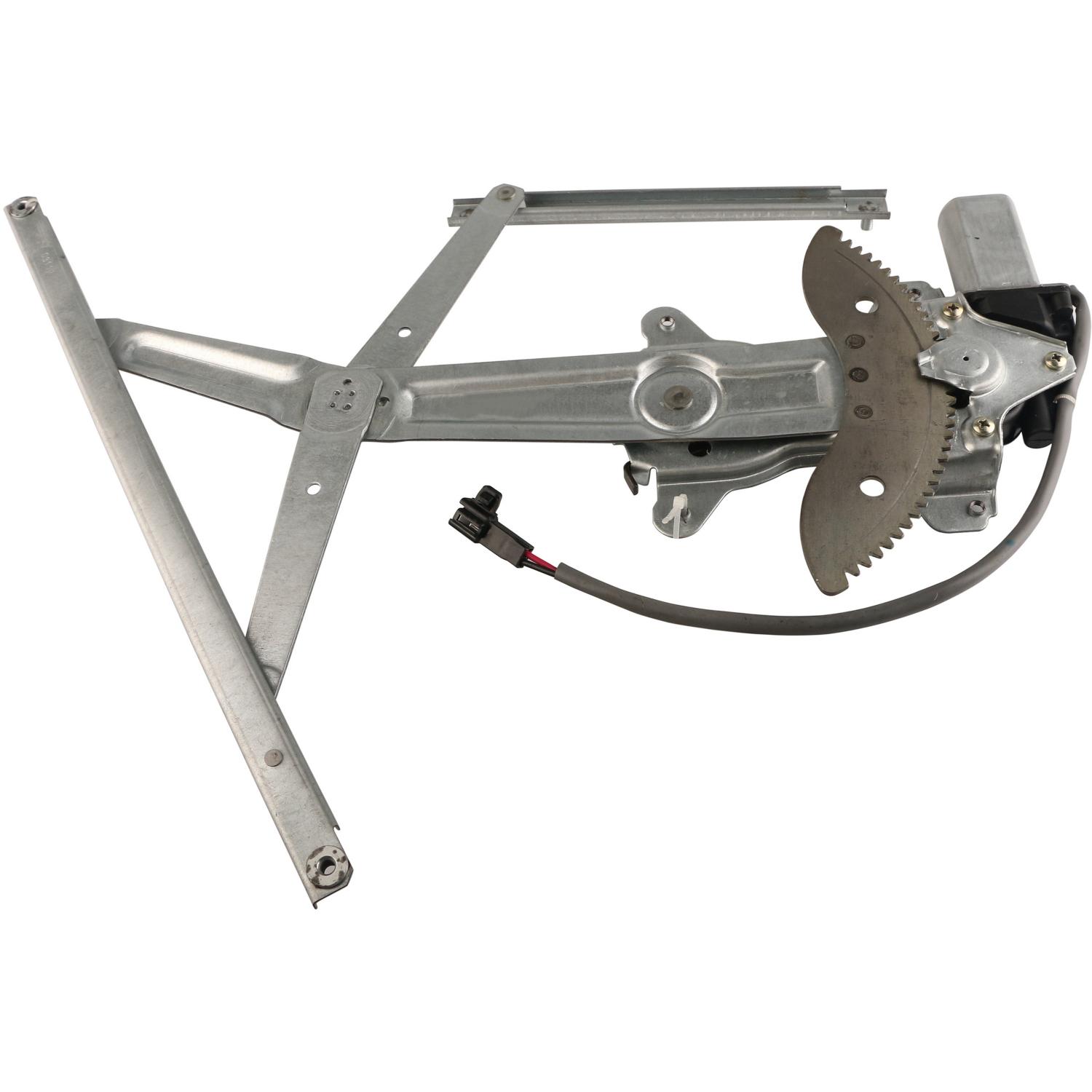 TrakMotive 211480 - Power Window Motor and Regulator Assembly TrakMotive 211480 Power Window Motor and Regulator Assembly product image 2 of 7